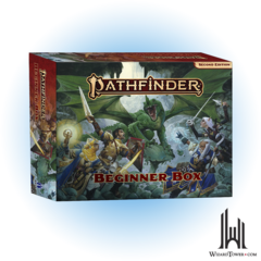 PATHFINDER 2E BEGINNER BOX